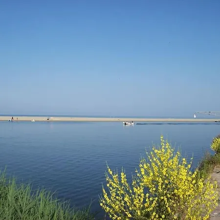 Tranquilla Casina Nel Parco