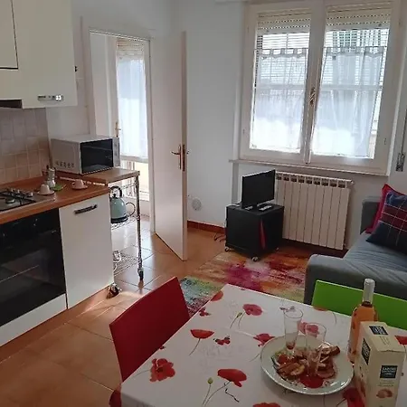 Apartamento Tranquilla Casina Nel Parco *