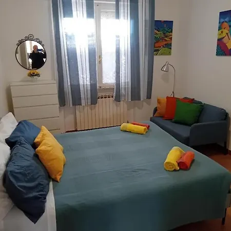 Tranquilla Casina Nel Parco Apartamento *