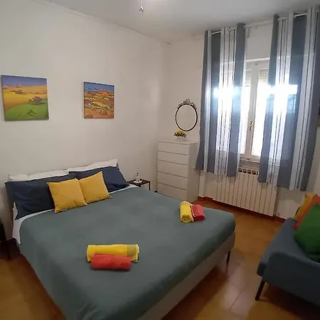Tranquilla Casina Nel Parco Apartamento Fiocina