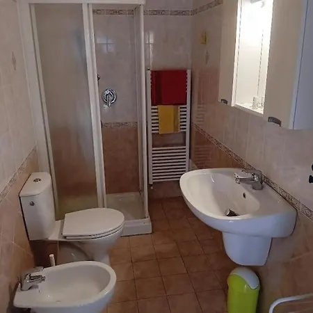 Apartamento Tranquilla Casina Nel Parco