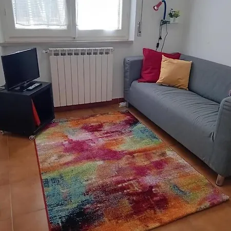 Tranquilla Casina Nel Parco
