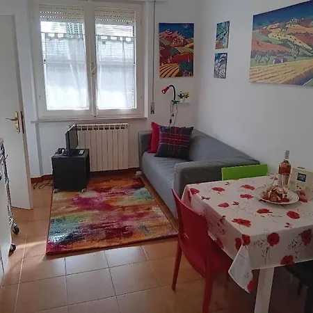 Apartamento Tranquilla Casina Nel Parco *