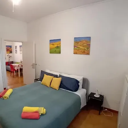 Apartamento Tranquilla Casina Nel Parco Fiocina